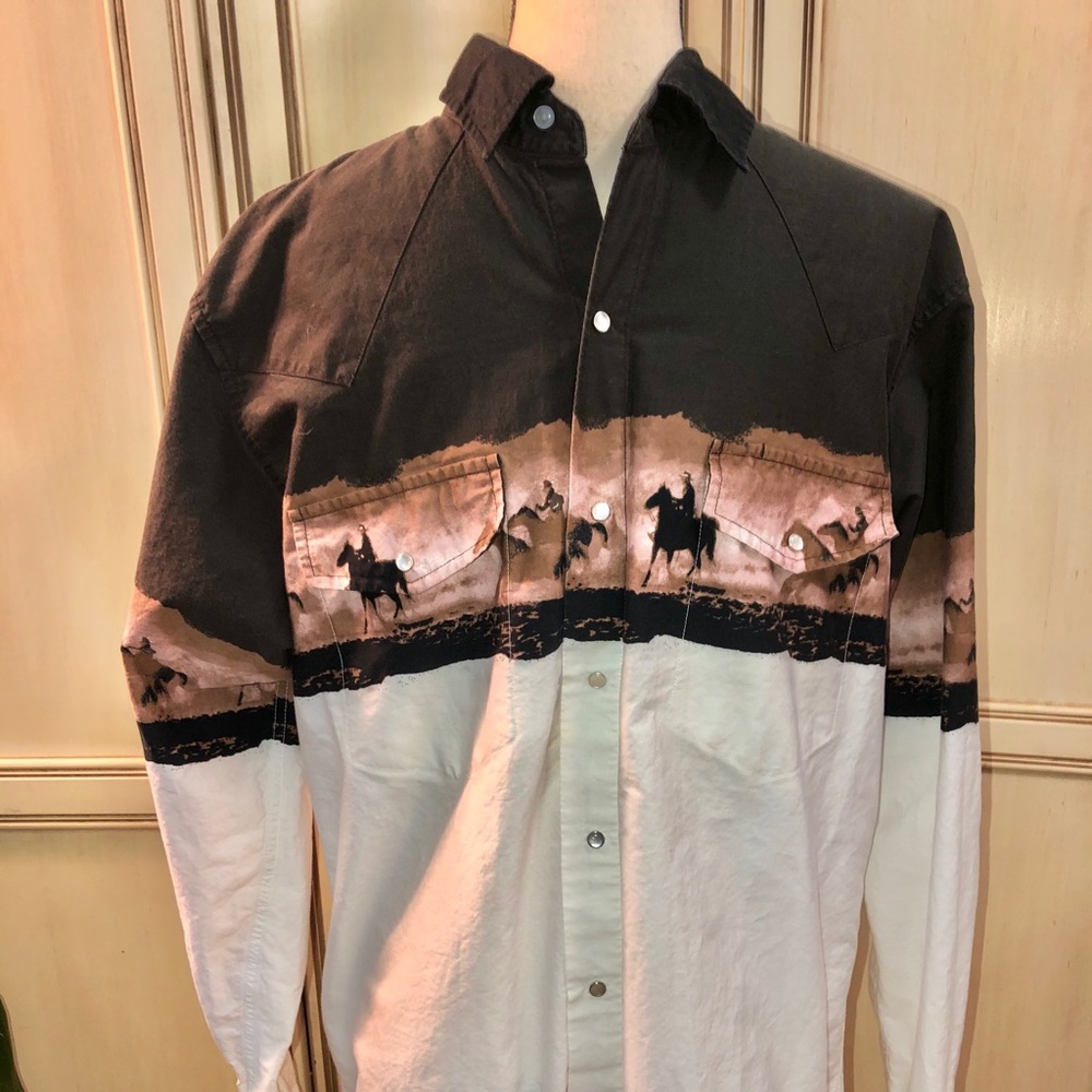 Vintage Cumberland Outfitters Westernware